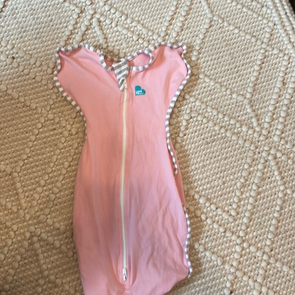 Love To dream newborn Swaddle Up sleep swaddle